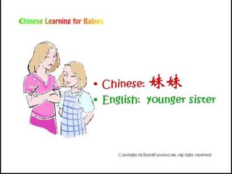 siblings in chinese|How to say siblings in Chinese .